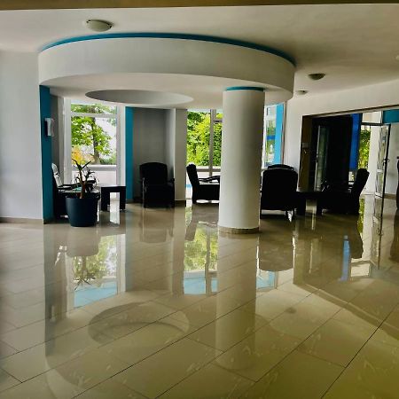 יופיטר Hotel Topaz מראה חיצוני תמונה