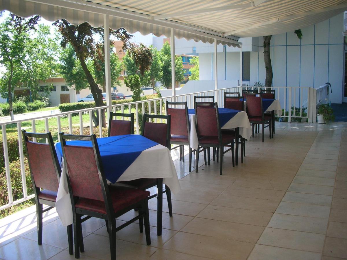 יופיטר Hotel Topaz מראה חיצוני תמונה