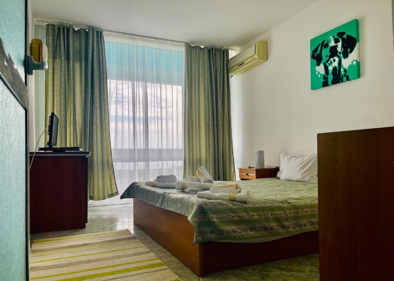 יופיטר Hotel Topaz מראה חיצוני תמונה