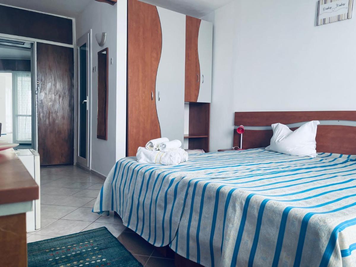 יופיטר Hotel Topaz מראה חיצוני תמונה