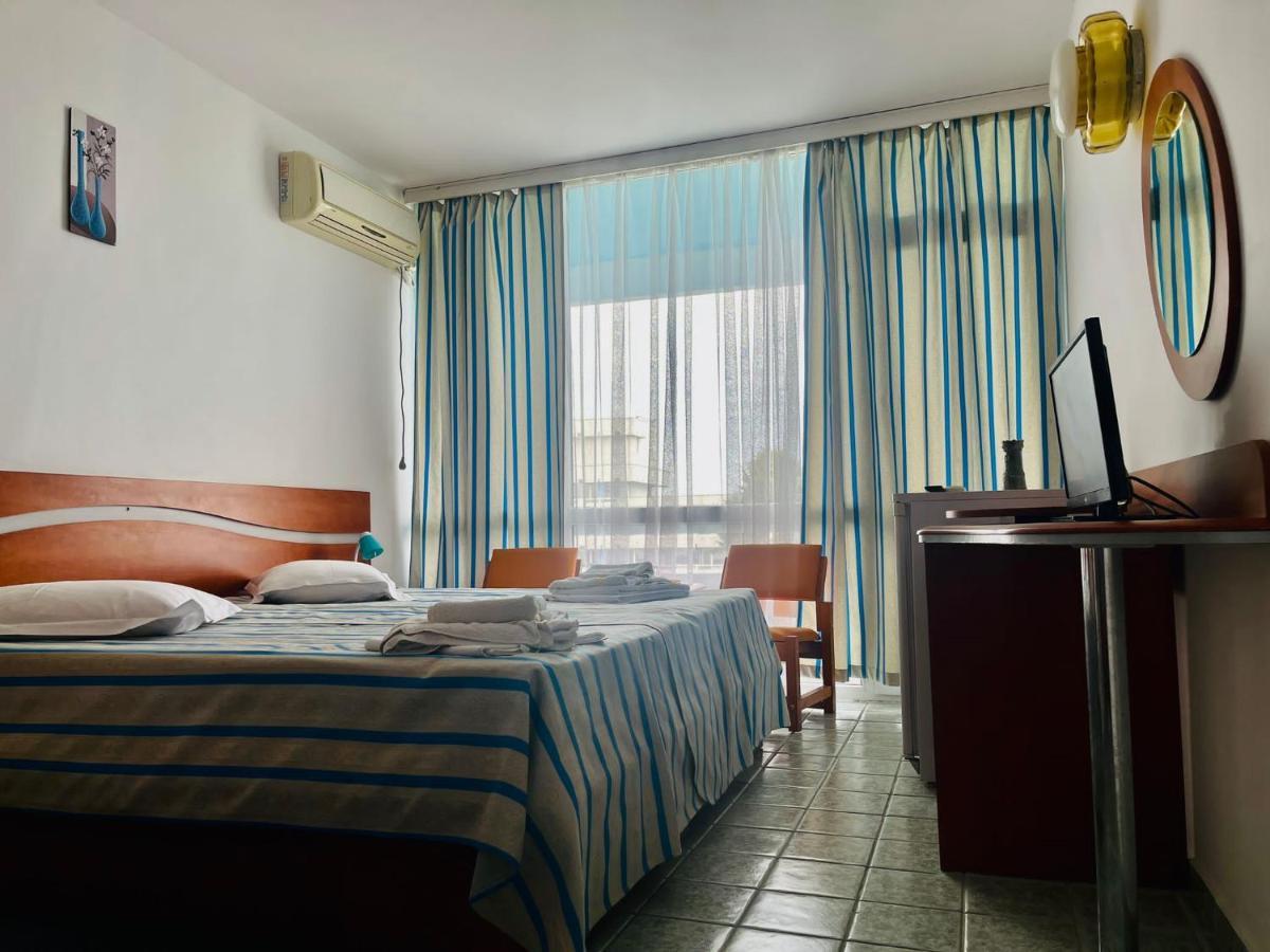 יופיטר Hotel Topaz מראה חיצוני תמונה