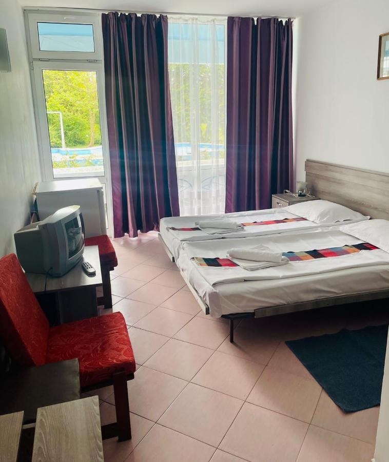 יופיטר Hotel Topaz מראה חיצוני תמונה