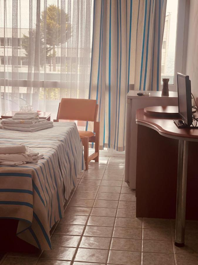יופיטר Hotel Topaz מראה חיצוני תמונה
