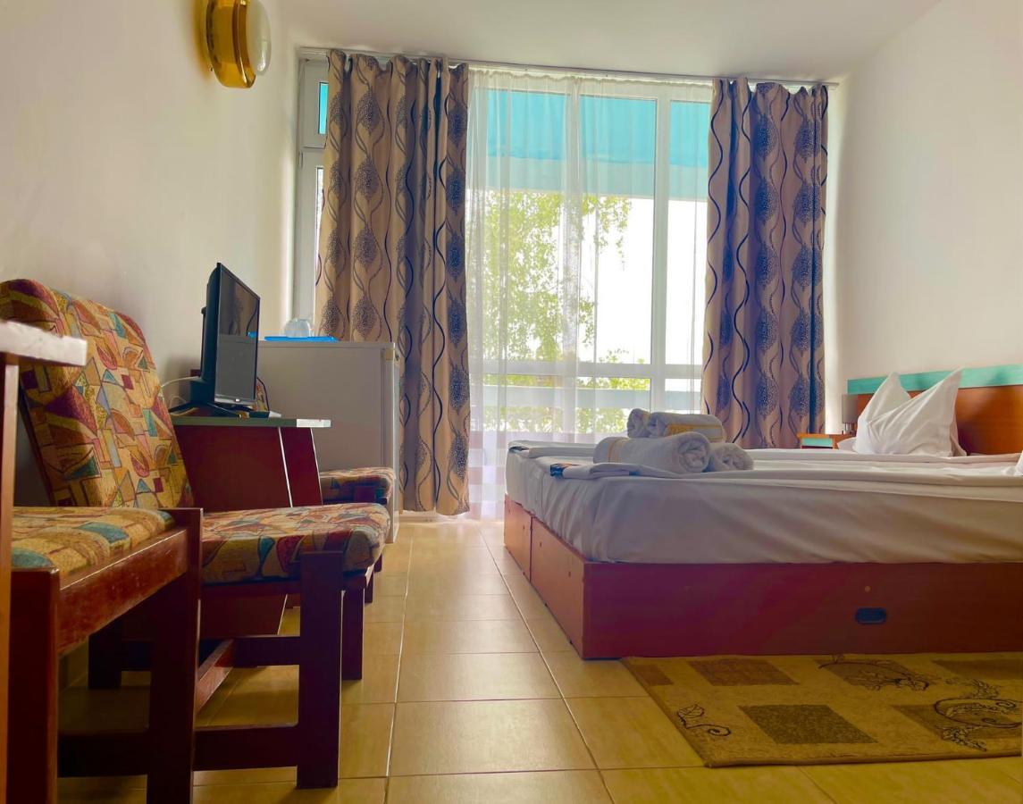 יופיטר Hotel Topaz מראה חיצוני תמונה