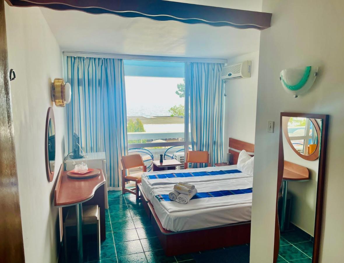 יופיטר Hotel Topaz מראה חיצוני תמונה