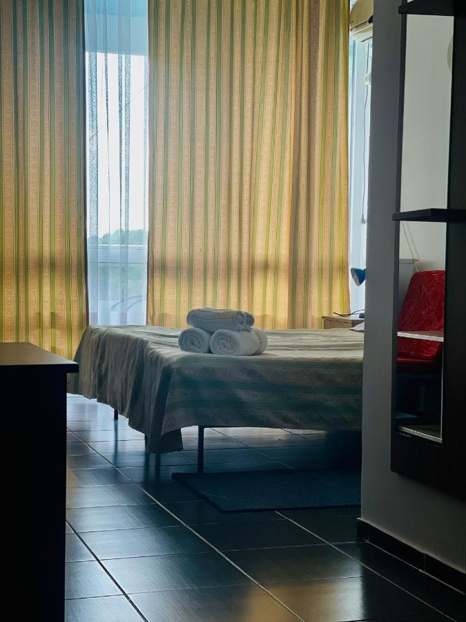 יופיטר Hotel Topaz מראה חיצוני תמונה
