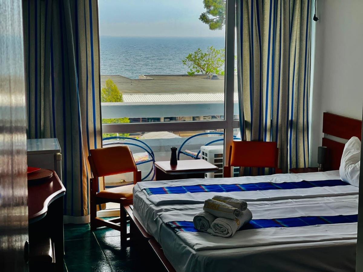 יופיטר Hotel Topaz מראה חיצוני תמונה