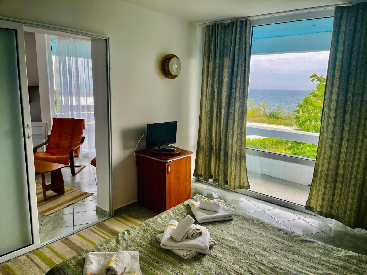 יופיטר Hotel Topaz מראה חיצוני תמונה