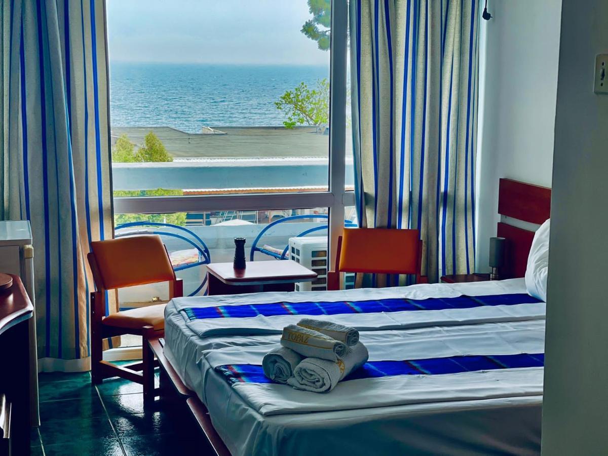 יופיטר Hotel Topaz מראה חיצוני תמונה